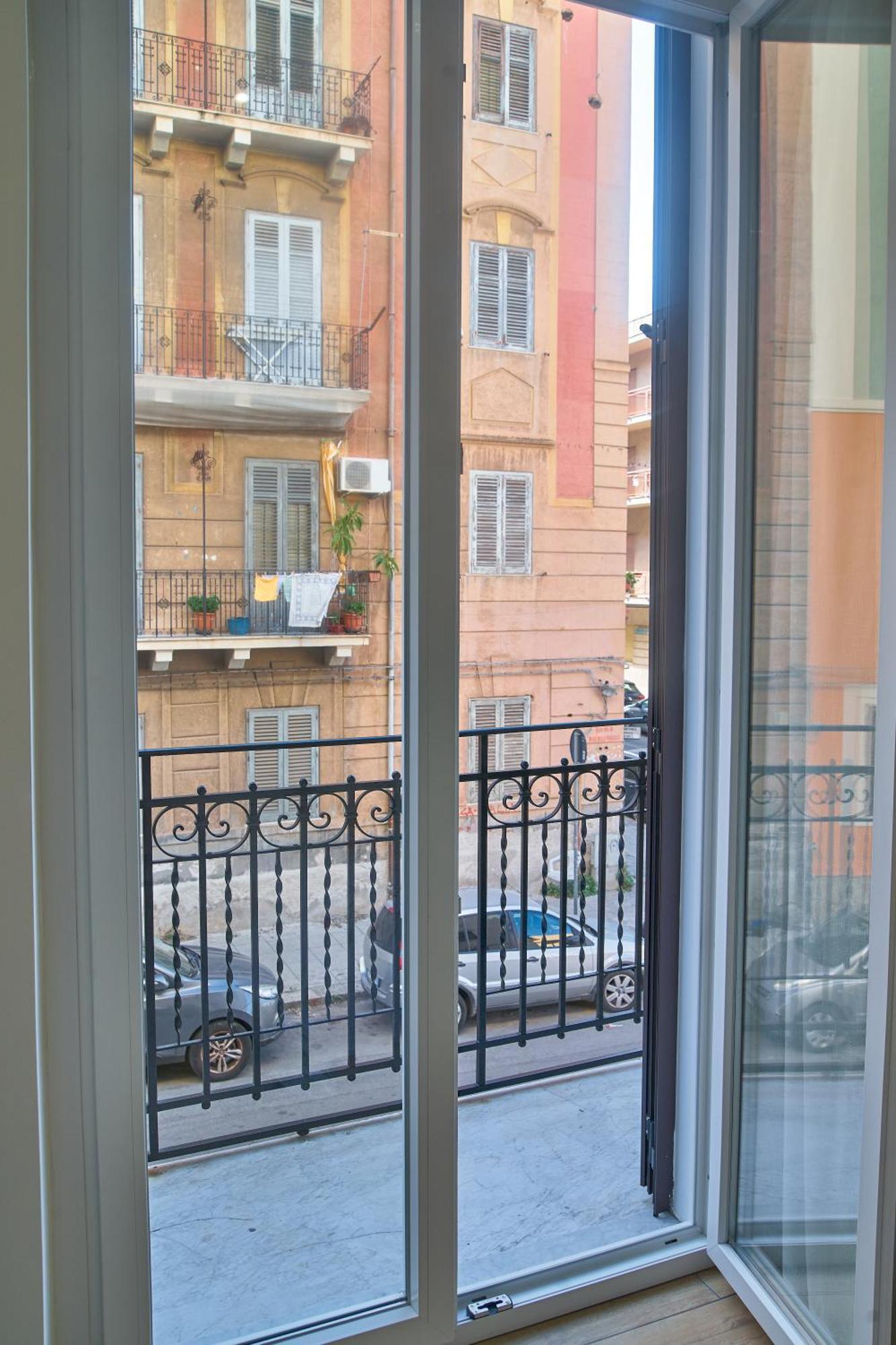 D'Aragona Guest House Palermo Exterior photo