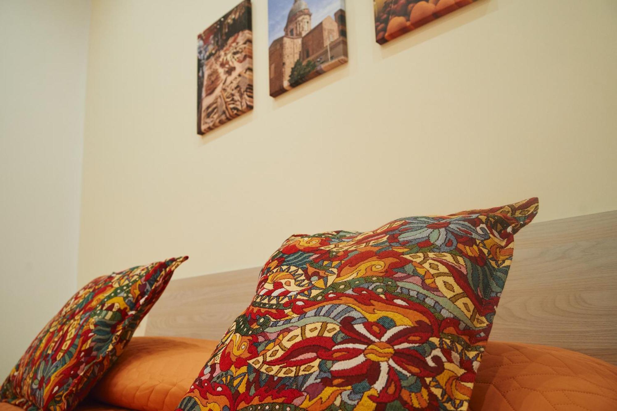 D'Aragona Guest House Palermo Exterior photo