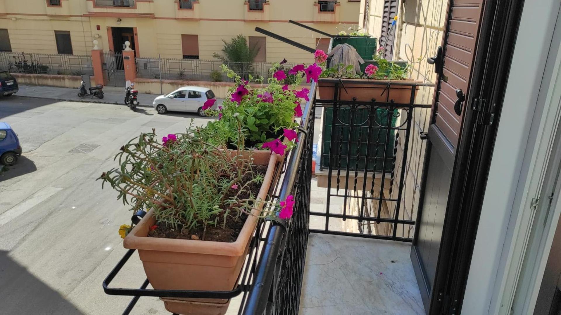 D'Aragona Guest House Palermo Exterior photo