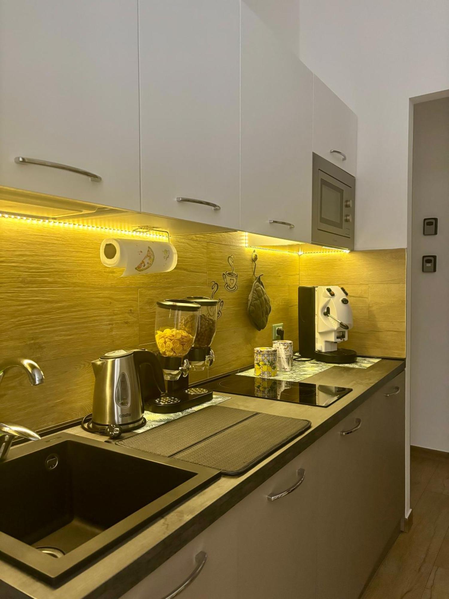 D'Aragona Guest House Palermo Exterior photo