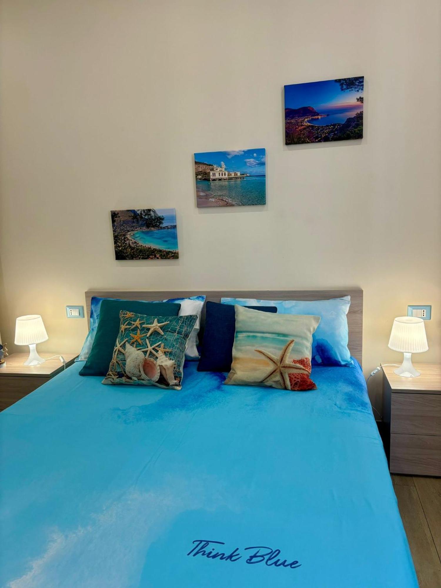 D'Aragona Guest House Palermo Exterior photo