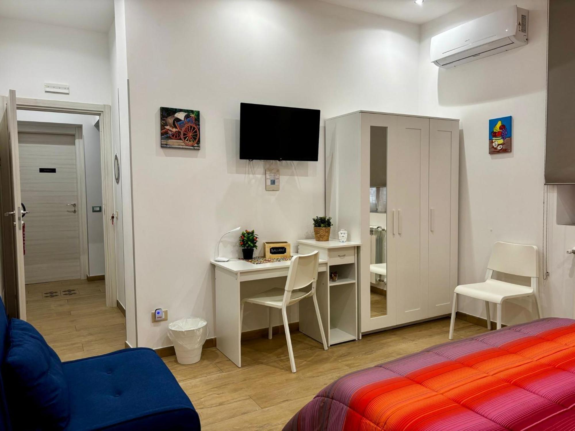 D'Aragona Guest House Palermo Exterior photo