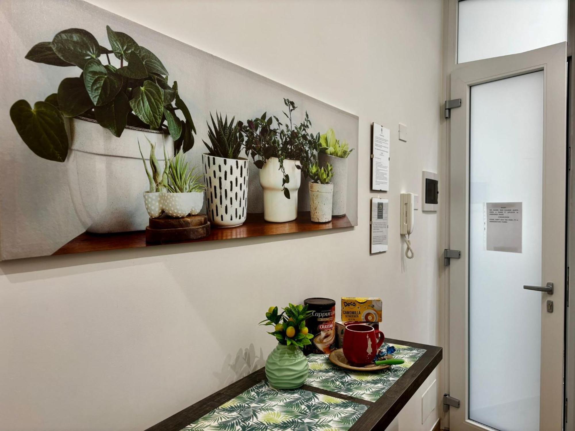 D'Aragona Guest House Palermo Exterior photo
