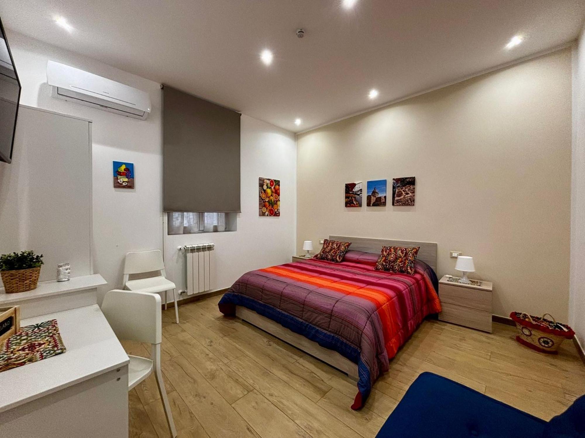 D'Aragona Guest House Palermo Exterior photo